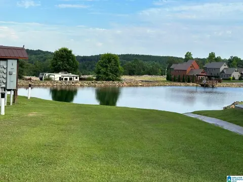 Waterfront RV Resort Lot