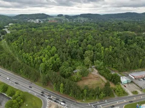 Residentially Zoned Land Development Parcel