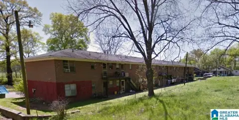 12-Unit Brick Apartment Building