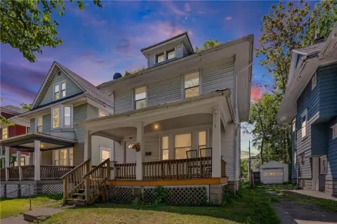 Updated Duplex with Separate Utilities