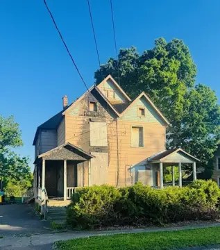 Two-Family Residential Income Property