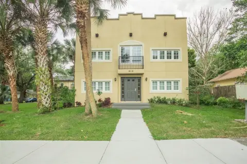 Historic 12-Unit Apartment Building