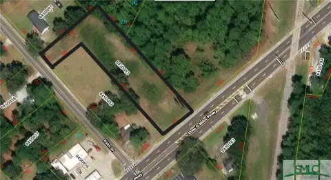 Hinesville Commercial Land Opportunity