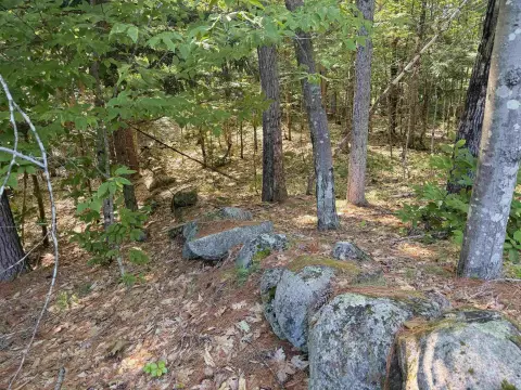 Gently Sloping Residential Land Parcel