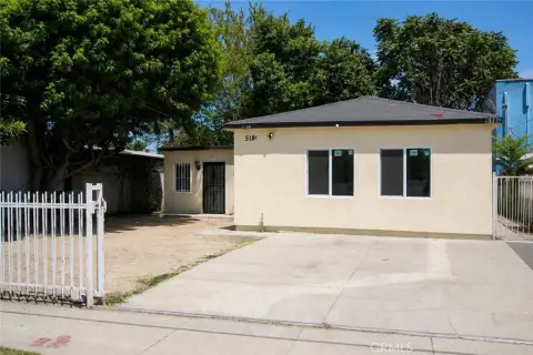 Triplex With Newly Built ADU