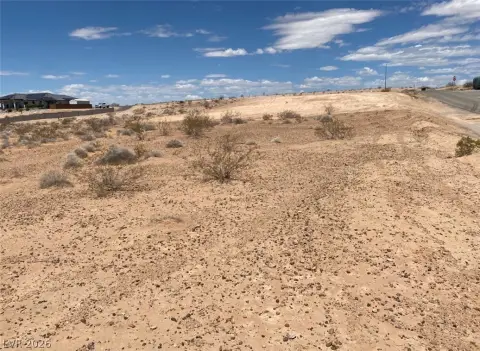 One Acre Homesite in Logandale