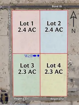 Rural Residential Acreage Parcel