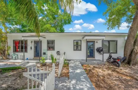 Three-Unit Triplex Investment