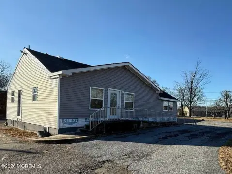 Willingboro Commercial Corner Lot