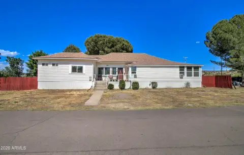 Duplex with Separate Utilities