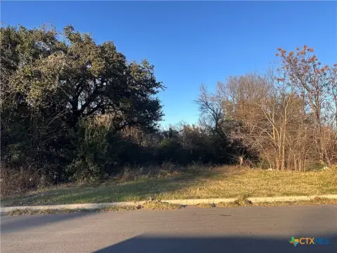 Residential Lot in Belton, TX