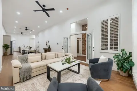 Renovated Duplex with Tax Credit