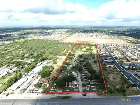 San Antonio Commercial Land Opportunity