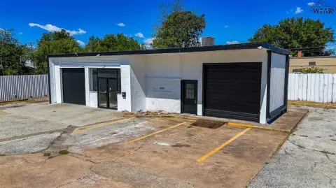 Wichita Falls Retail Space Available