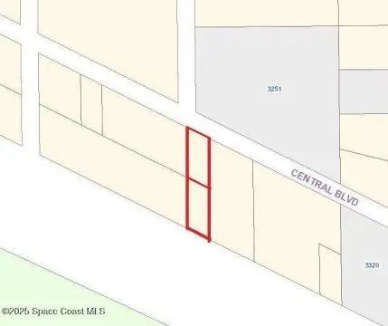 Okeechobee Land Near State Road