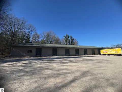 Prudenville Warehouse with Guaranteed Income