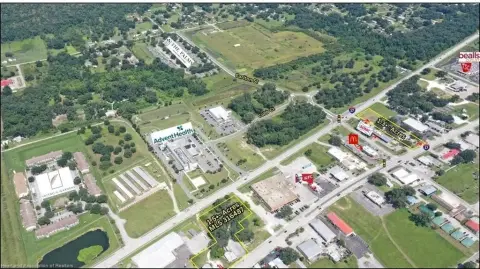 Hard-Corner Retail Restaurant Site