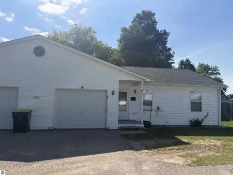 Updated Two-Unit Duplex