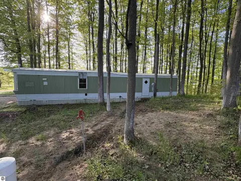 Improved Vacant Land Near Traverse