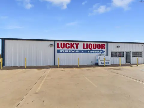Established Liquor Store with Drive-Thru