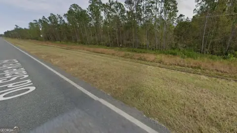 Wooded Land in Waynesville, GA