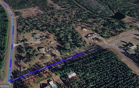 One-Acre Wooded Homesite in Waynesville