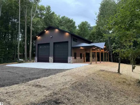 Agricultural Land with Pole Barn