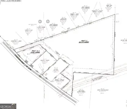 Stockbridge Wooded Land For Sale