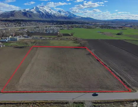 Payson Industrial Land For Sale
