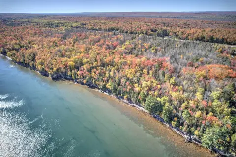 Lake Superior Waterfront Land Parcel