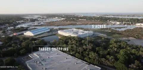 St. Augustine Land Opportunity