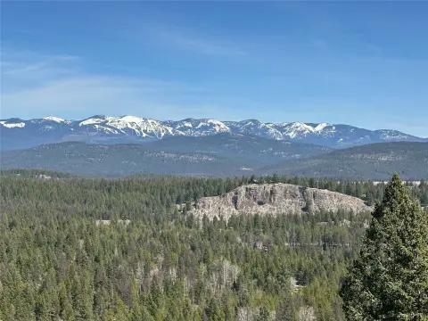 60 Acres in Whitefish, Montana