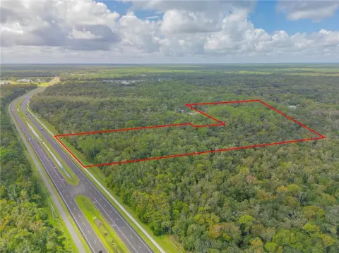 EDGEWATER Land with Highway Frontage
