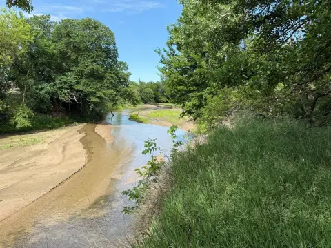 Creek-Front Recreational Acreage