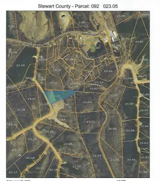 Recreational Vacant Land Tract