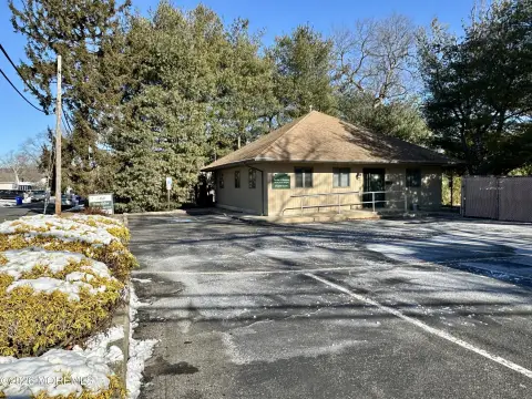 Office Space Near Hospital