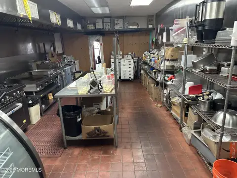 Turn-Key Commercial Kitchen Opportunity