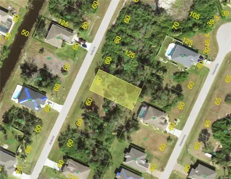 Residential Land in Rotonda West