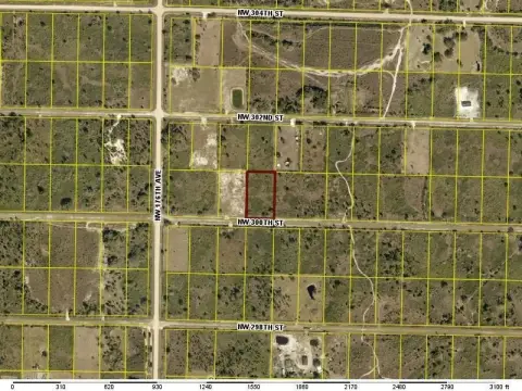 Okeechobee Vacant Land For Sale
