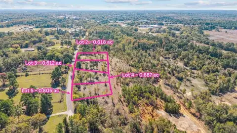 Lindale Land Parcel Opportunity