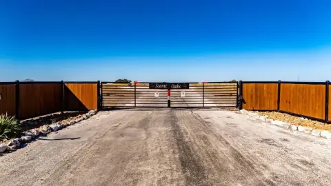 Scenic Oaks Ranch Subdivision Land