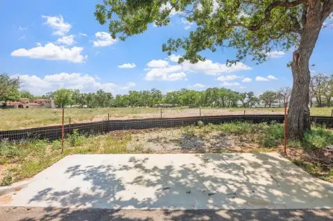 Residential Lot in Fredericksburg, TX