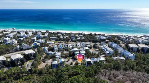 Land in Gated Beach Community