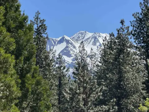 Land with Mountain Views