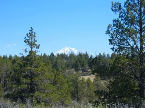 Hornbrook Acreage with Views