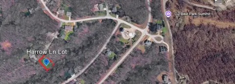 Land Near OZ Trails Bike Park