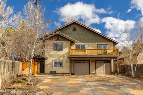 Flagstaff Duplex: Income Opportunity