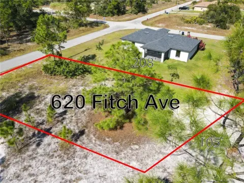 Lehigh Acres Vacant Lot