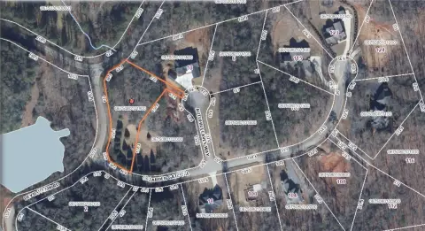 Gated Community Homesite with Perc