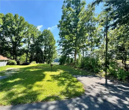 Lakefront Lot with Dock and Septic